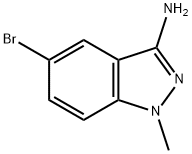 3-Amino-5-bromo-1-methyl-1h-indazole