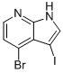 4-Bromo-3-iodo-7-azaindole