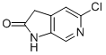 6-Chloro-1H-pyrrolo[3,2-c]pyridin-2(3H)-one