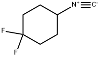 1,1-difluoro-4-isocyanocyclohexane