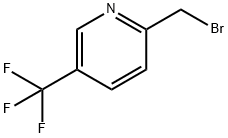 2-(Bromomethyl)-5-(trifluoromethyl)pyridine
