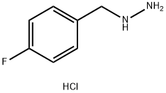 [(4-fluorophenyl)methyl]hydrazine dihydrochloride