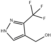 (3-Trifluoromethyl-1H-pyrazol-4-yl)methanol