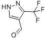 3-(Trifluoromethyl)-1H-pyrazole-4-carbaldehyde