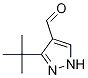 3-(tert-Butyl)-1H-pyrazole-4-carbaldehyde