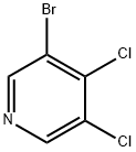 3-Bromo-4,5-dichloropyridine