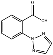 2-(2H-1,2,3-triazol-2-yl)benzoic acid