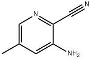 3-Amino-2-cyano-5-methylpyridine