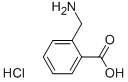 2-(Aminomethyl)benzoic acid hydrochloride