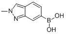 2-Methyl-2H-indazole-6-boronic acid