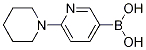 6-(Piperidin-1-yl)pyridine-3-boronic acid