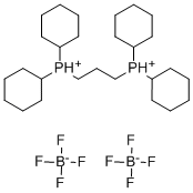 1,3-Bis(dicyclohexylphosphino)propane bis(tetrafluoroborate)