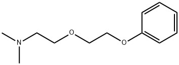 N,N-Dimethyl-2-(2-phenoxyethoxy)ethanamine