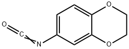 6-Isocyanato-1,4-benzodioxane