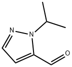 1-Isopropyl-1H-pyrazole-5-carbaldehyde