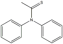 N-PHENYLTHIOACETANILIDE