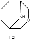 3-oxa-9-azabicyclo[3.3.1]nonane hydrochloride