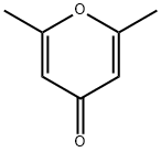 2,6-Dimethyl-γ-pyrone