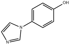 4-(Imidazol-1-yl)phenol