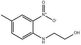 3-Nitro-4-hydroxyethylaminotoluene