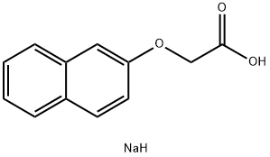 2-Naphthoxyacetic acid sodium salt