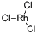 Rhodium chloride