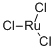 Ruthenium(III) chloride anhydrous