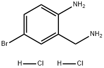 2-(Aminomethyl)-4-bromoaniline dihydrochloride