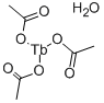Terbium acetate hydrate