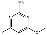 2-Amino-4-iodo-6-methoxypyrimidine