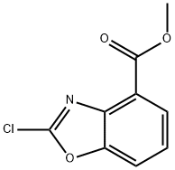 Methyl 2-chlorobenzo[d]oxazole-4-carboxylate