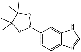 1H-Benzimidazole-5-boronic acid pinacol ester