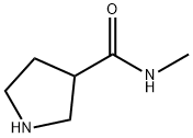 N-Methyl-3-pyrrolidinecarboxamide