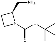 tert-butyl (2S)-2-(aminomethyl)azetidine-1-carboxylate