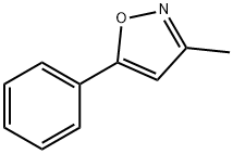3-Methyl-5-phenylisoxazole