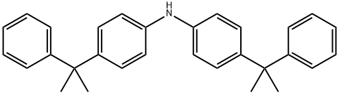 4,4'-Bis(α,α-dimethylbenzyl)diphenylamine