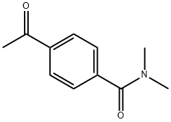 4-Acetyl-N,N-dimethylbenzamide