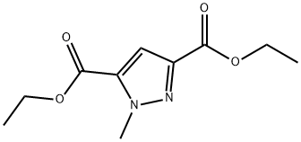 1-Methyl-1H-pyrazole-3,5-dicarboxylic acid diethyl ester
