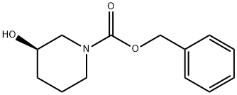 benzyl (3R)-3-hydroxypiperidine-1-carboxylate