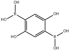 2,5-dihydroxy-1,4-benzenediboronicacid(contains varying amounts of Anhydride)
