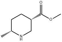 methyl (3S,6R)-6-methylpiperidine-3-carboxylate