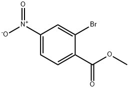 Methyl 2-Bromo-4-nitrobenzoate