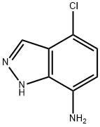 4-chloro-1H-indazol-7-amine