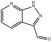 1H-pyrazolo[3,4-b]pyridine-3-carbaldehyde