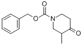 benzyl 3-methyl-4-oxopiperidine-1-carboxylate