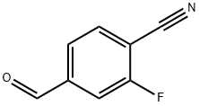 2-Fluoro-4-formylbenzonitrile