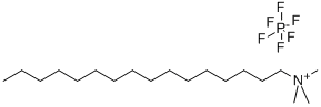 Hexadecyltrimethylammonium Hexafluorophosphate