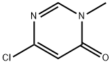 6-Chloro-3-methylpyrimidin-4(3H)-one