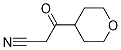 3-(oxan-4-yl)-3-oxopropanenitrile