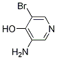 3-Amino-5-bromopyridin-4-ol